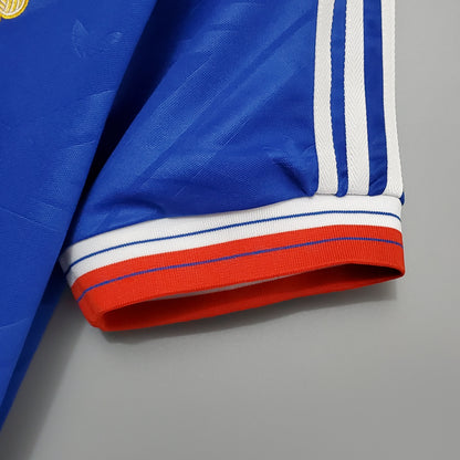 CAMISA RETRÔ MANCHESTER UNITED THIRD 86/88