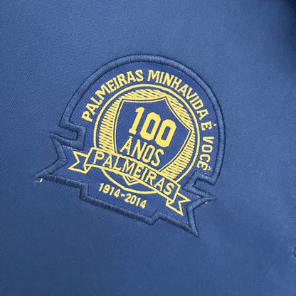 Camisa Retrô Palmeiras 100 anos 2014/15