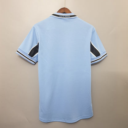 CAMISA LAZIO RETRÔ HOME 1999/00