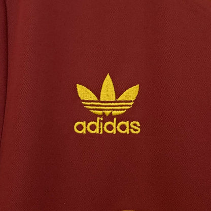 CAMISA RETRÔ ROMA HOME 91/92