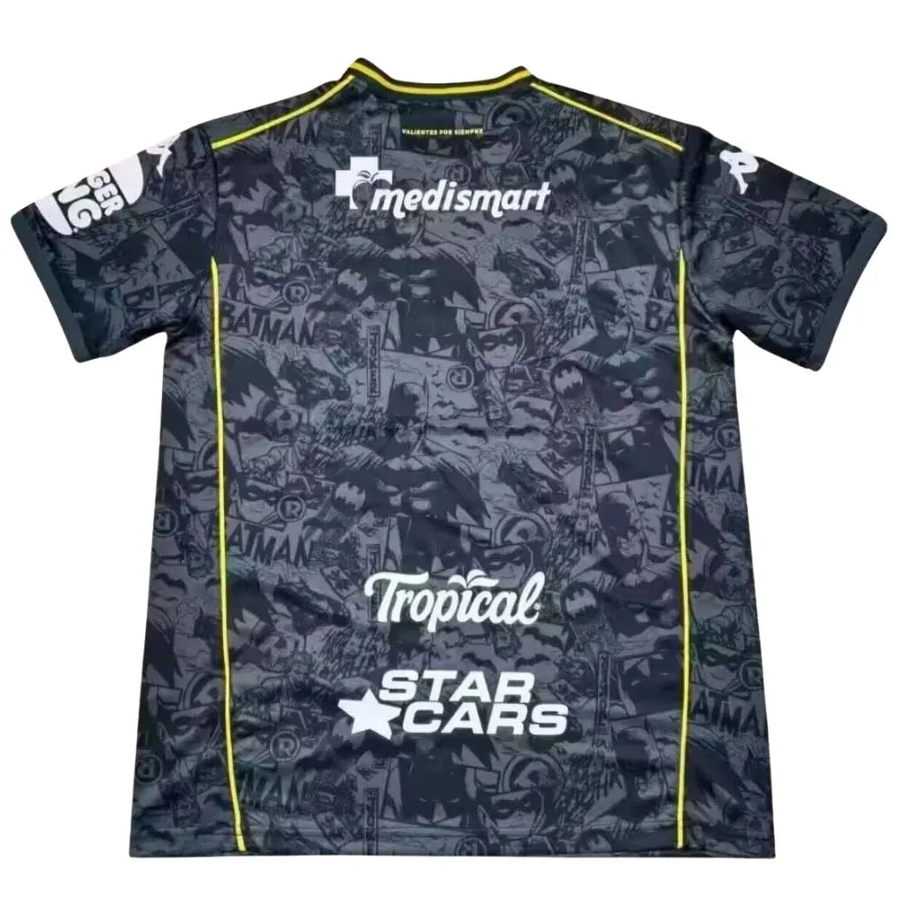 Camisa Masculina Deportivo Saprissa III 2026/27