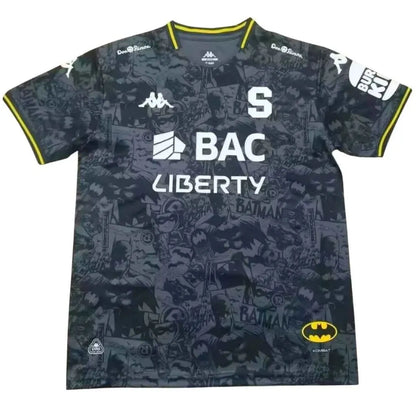 Camisa Masculina Deportivo Saprissa III 2026/27