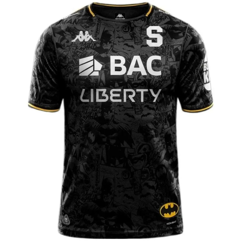 LANÇAMENTO Camisa Masculina Deportivo Saprissa III 2026/27