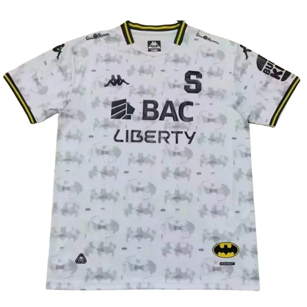 LANÇAMENTO Camisa Masculina Deportivo Saprissa III Goleiro 2026/27