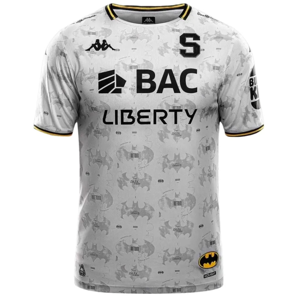 LANÇAMENTO Camisa Masculina Deportivo Saprissa III Goleiro 2026/27