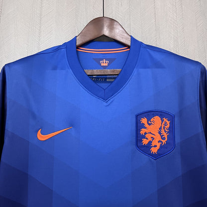 CAMISA RETRÔ HOLANDA AWAY 2014