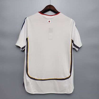 CAMISA RETRÔ JAPÃO AWAY 2006