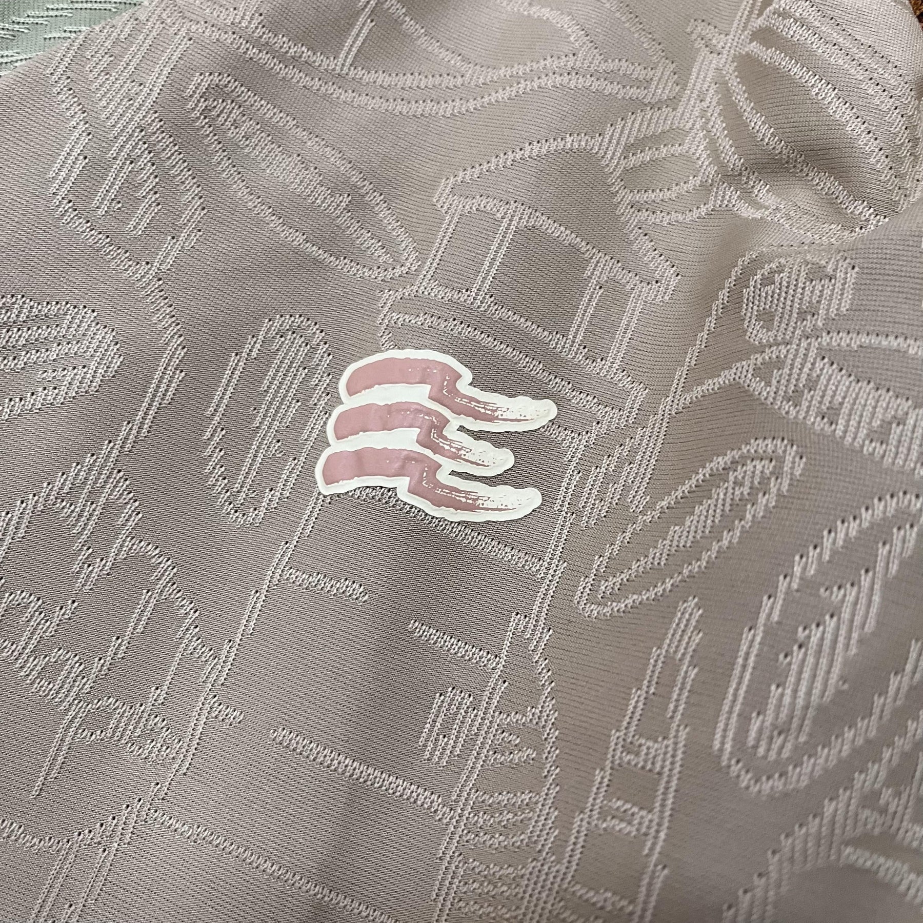 Camisa Bahia Edição Especial 25/26 - Versão Feminina Baby Look Bege