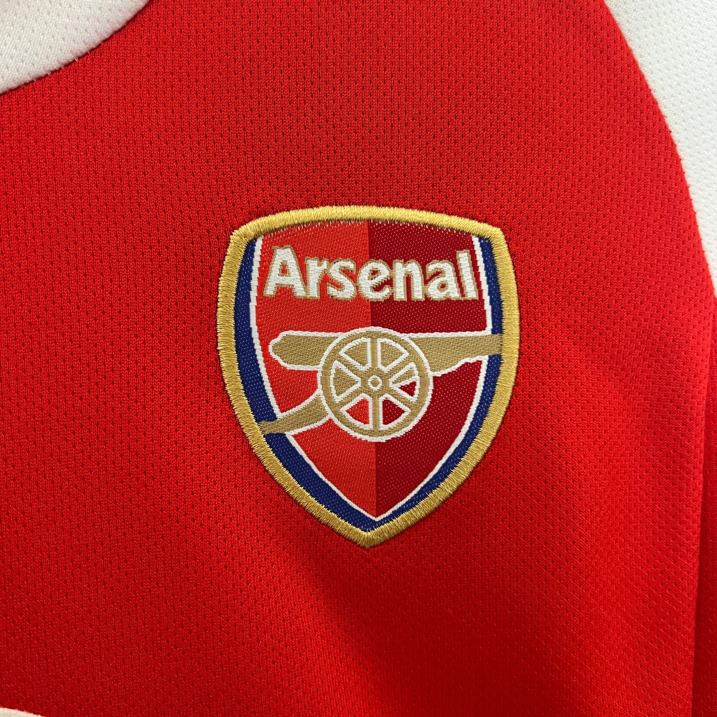 Kit Infantil Retrô Arsenal Home 02/03
