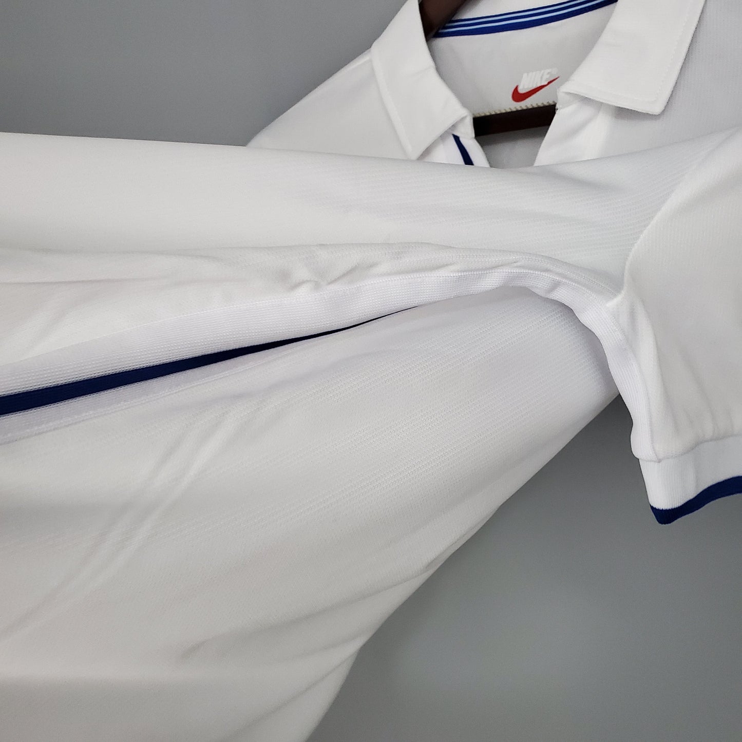 CAMISA RETRÔ ITÁLIA AWAY 1998