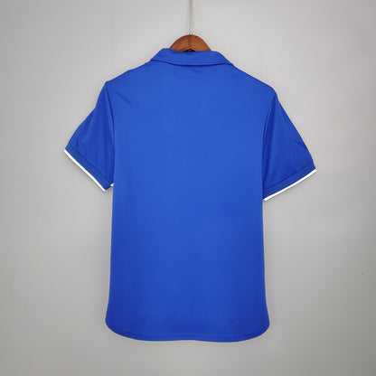 CAMISA RETRÔ ITÁLIA HOME 1998