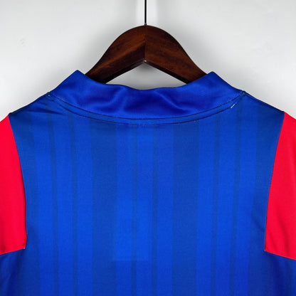 CAMISA RETRÔ FRANÇA HOME 92/93