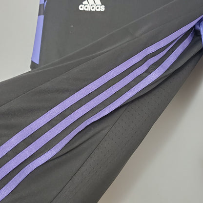 CAMISA RETRÔ REAL MADRID THIRD 15/16