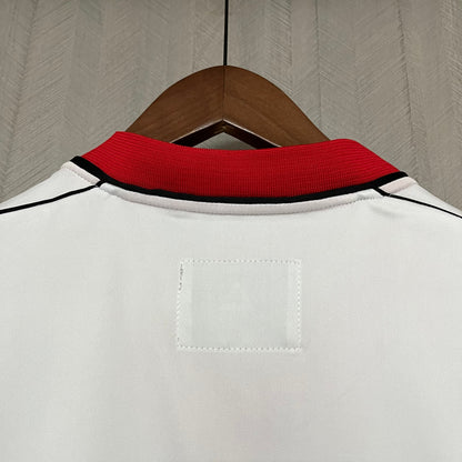 CAMISA MANCHESTER CITY RETRÔ AWAY 02/03