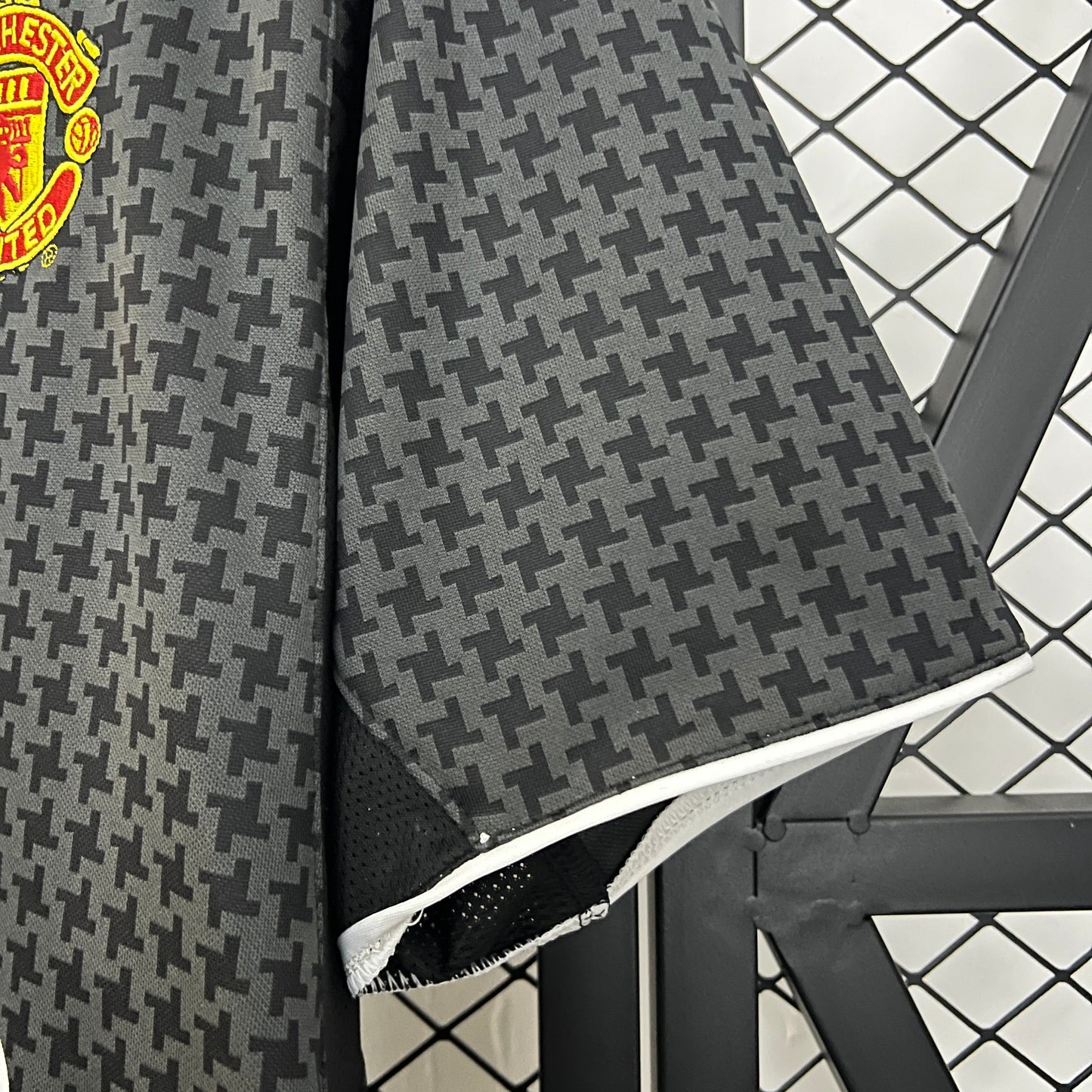 CAMISA RETRÔ MANCHESTER UNITED THIRD 04/05