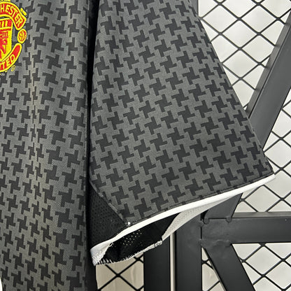 CAMISA RETRÔ MANCHESTER UNITED THIRD 04/05