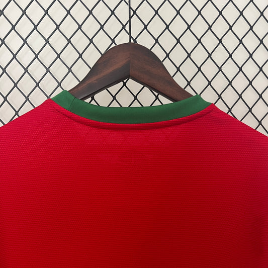 CAMISA RETRÔ PORTUGAL HOME 2012