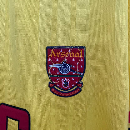 Camisa Retrô Arsenal Away 1993/94