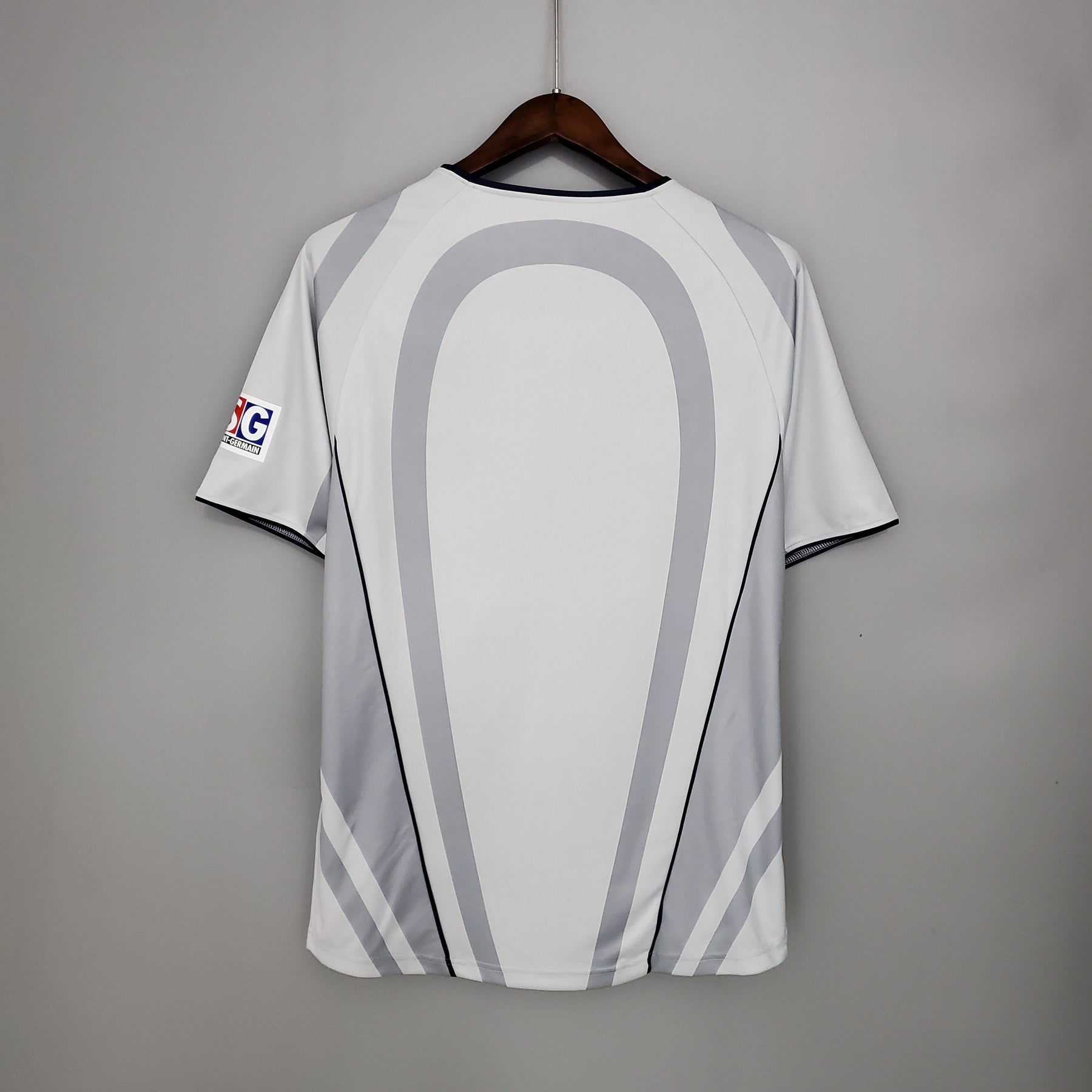 Camisa Retrô PSG II 2001/02