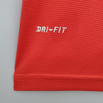 CAMISA RETRÔ MANCHESTER UNITED HOME 13/14