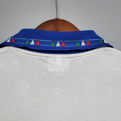 CAMISA RETRÔ ITÁLIA AWAY 1994