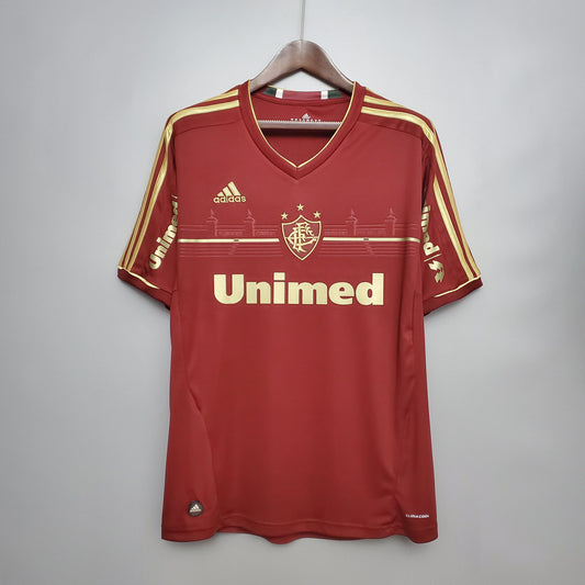 CAMISA RETRÔ FLUMINENSE GRENÁ 2012