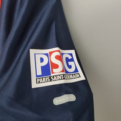 Camisa Retrô PSG I 2001/02
