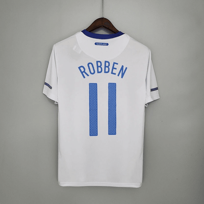 Camisa Retrô Seleção Holanda 2012/12 Away