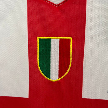 CAMISA RETRÔ INTER DE MILÃO AWAY 07/08