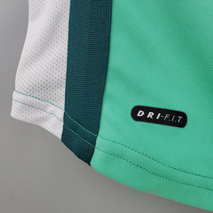 CAMISA RETRÔ NIGÉRIA HOME 1998
