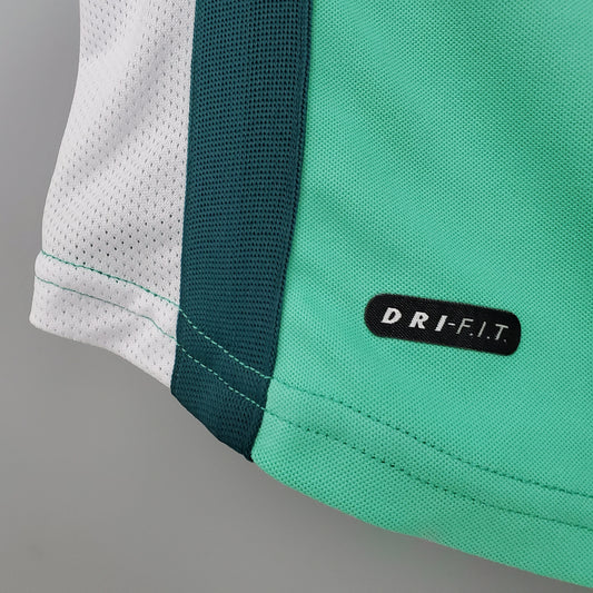 CAMISA RETRÔ NIGÉRIA HOME 1998