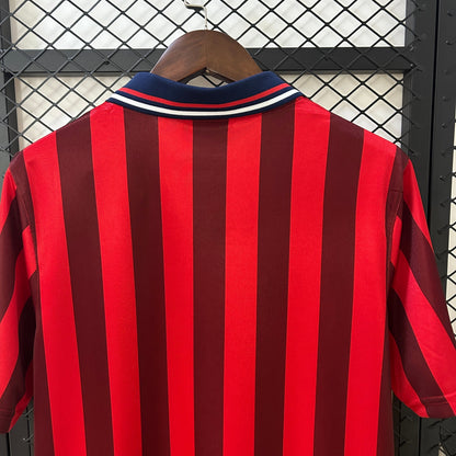 CAMISA RETRÔ INGLATERRA AWAY 1998