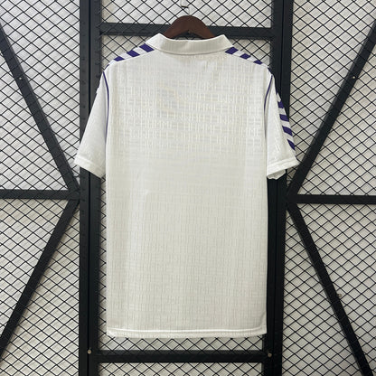 CAMISA RETRÔ REAL MADRID HOME 89/90