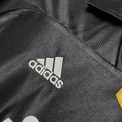 CAMISA RETRÔ REAL MADRID AWAY 98/99