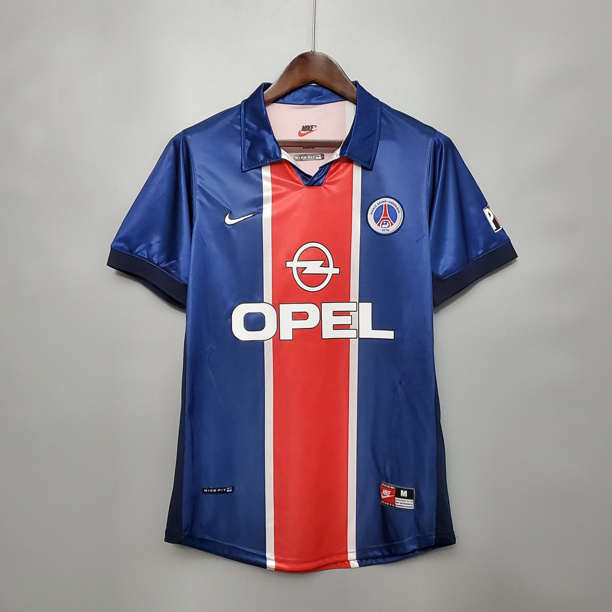 Camisa Retrô PSG I 1998/99