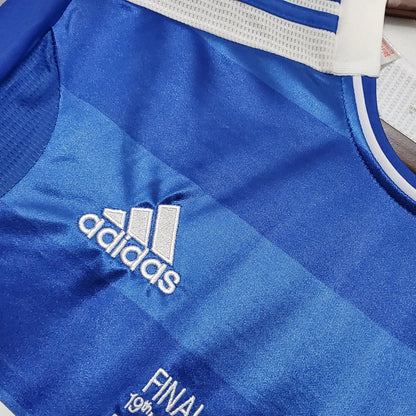 CAMISA RETRÔ CHELSEA HOME 2012