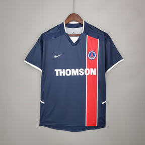 Camisa Retrô PSG I 2002/03