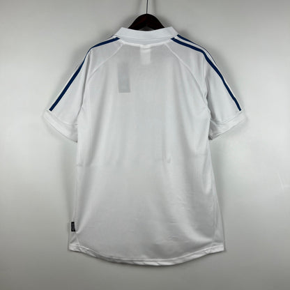 CAMISA REAL MADRID RETRÔ HOME 01/02