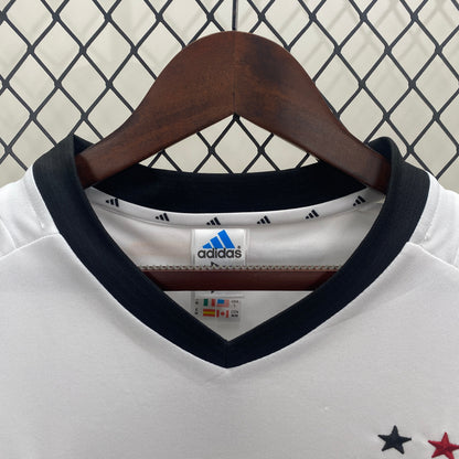 CAMISA RETRÔ ALEMANHA HOME 02/03