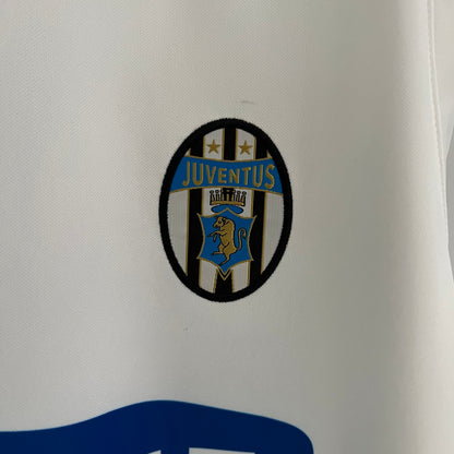 CAMISA JUVENTUS RETRÔ AWAY 90/92