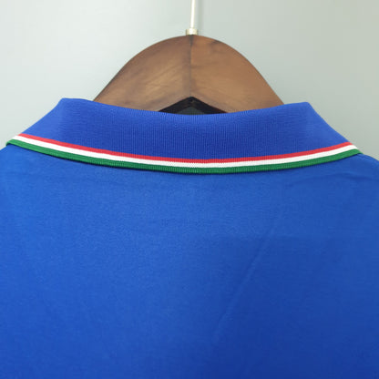 CAMISA RETRÔ ITÁLIA HOME 1990