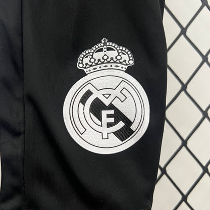 KIT INFANTIL RETRÔ REAL MADRID THIRD 14/15