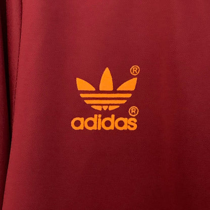 CAMISA RETRÔ ROMA HOME 93/94