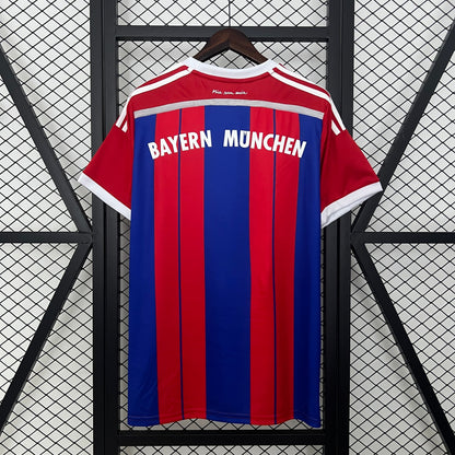 CAMISA BAYERN DE MUNICH RETRÔ HOME 14/15