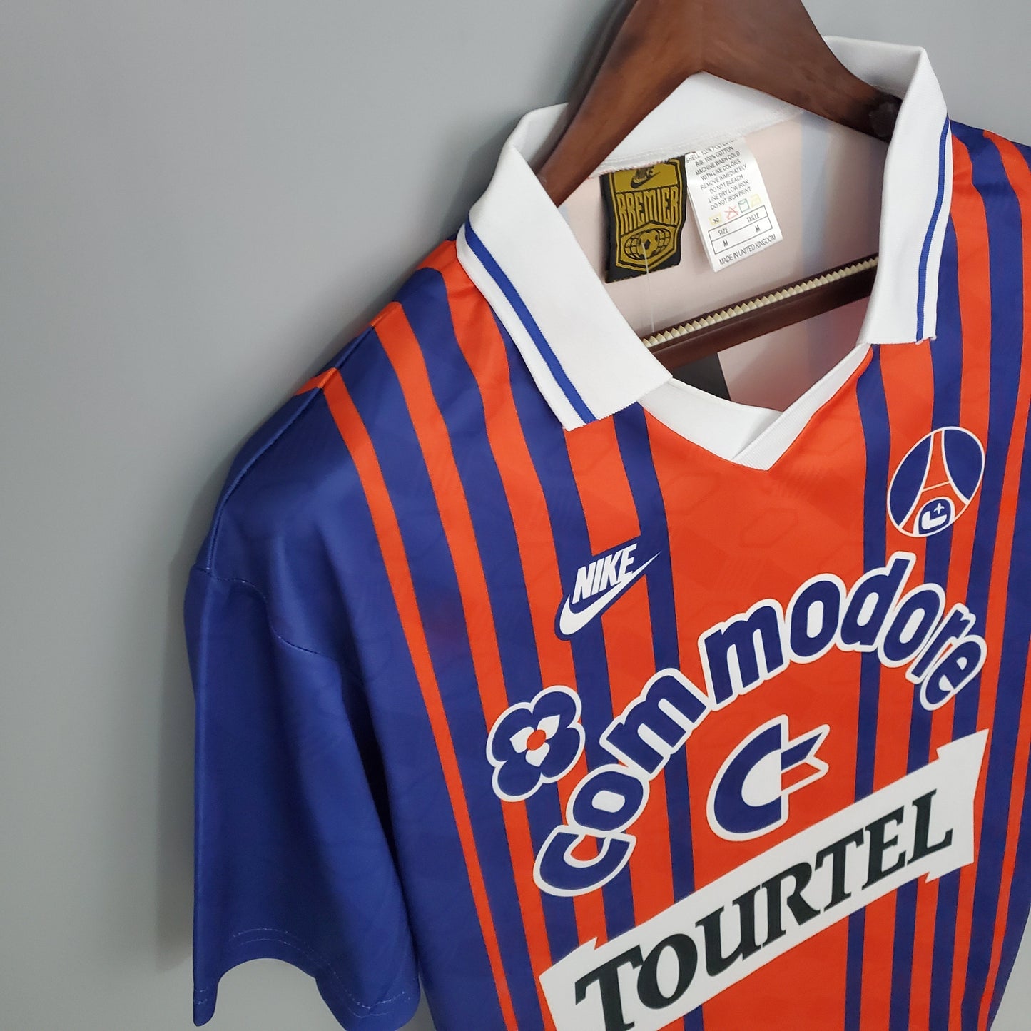 Camisa Retrô PSG I 1992/93