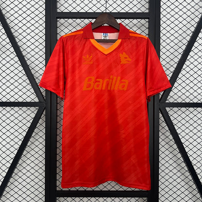 CAMISA RETRÔ ROMA THIRD 92/93