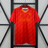 CAMISA RETRÔ ROMA THIRD 92/93