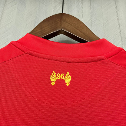 Camisa Retrô Liverpool Home 13/14