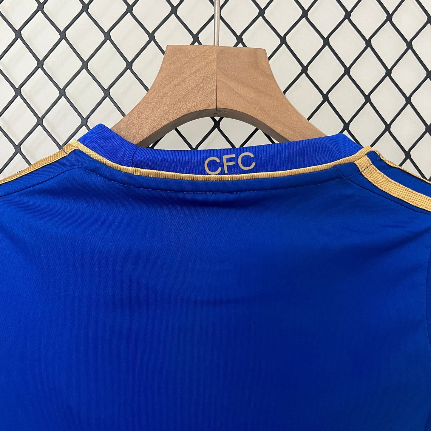 KIT INFANTIL RETRÔ CHELSEA HOME 12/13
