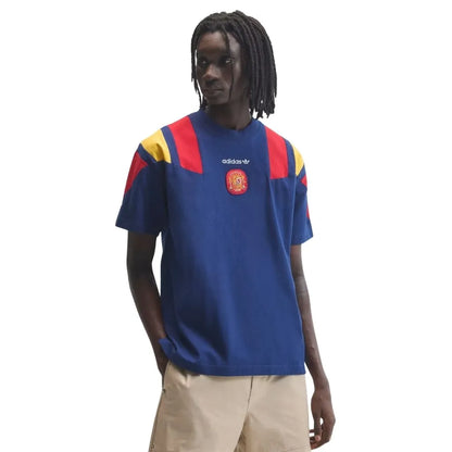 Camisa Masculina Espanha EQT 2026